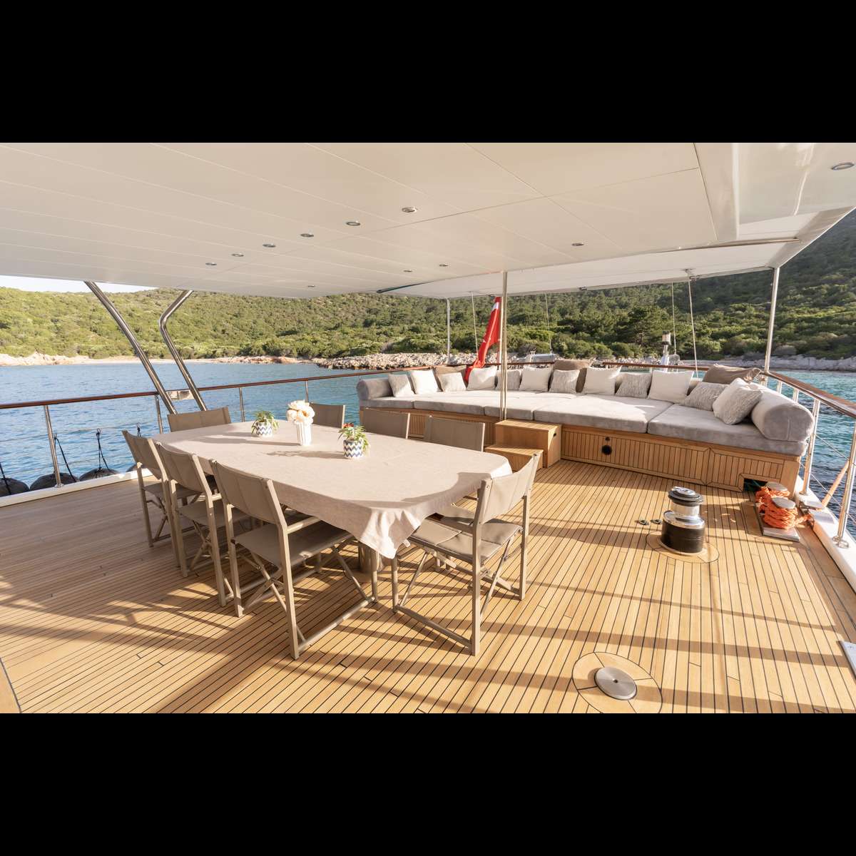 Yacht Photo