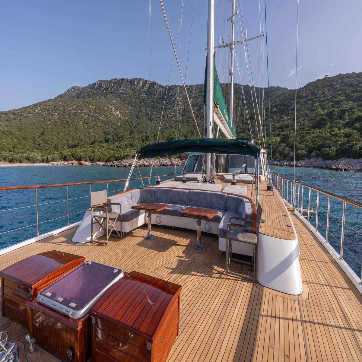 Yacht Photo