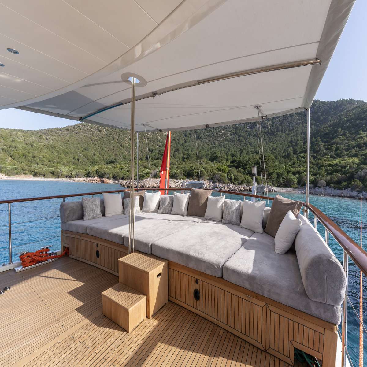 Yacht Photo