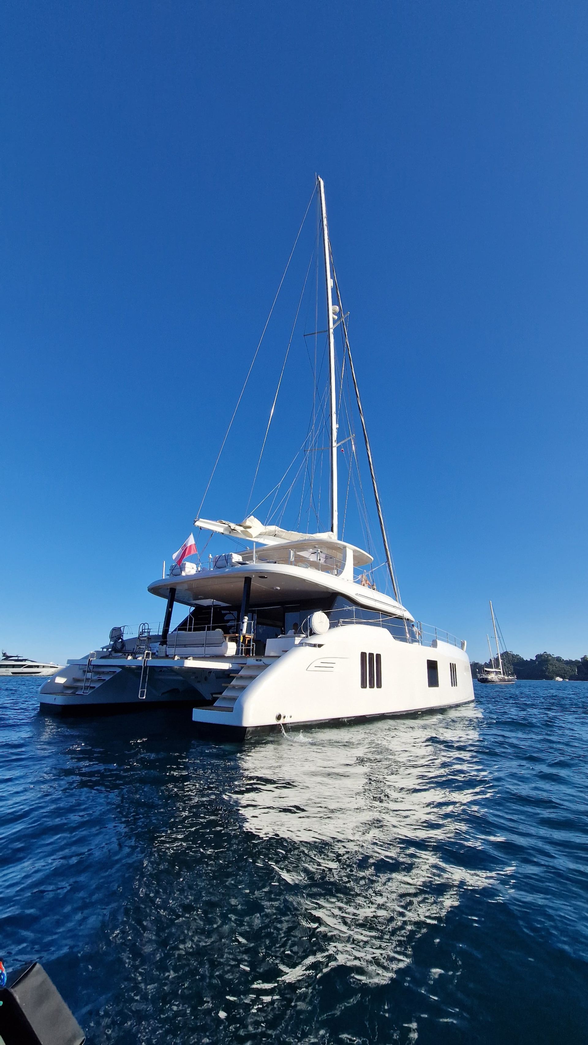 Yacht Photo