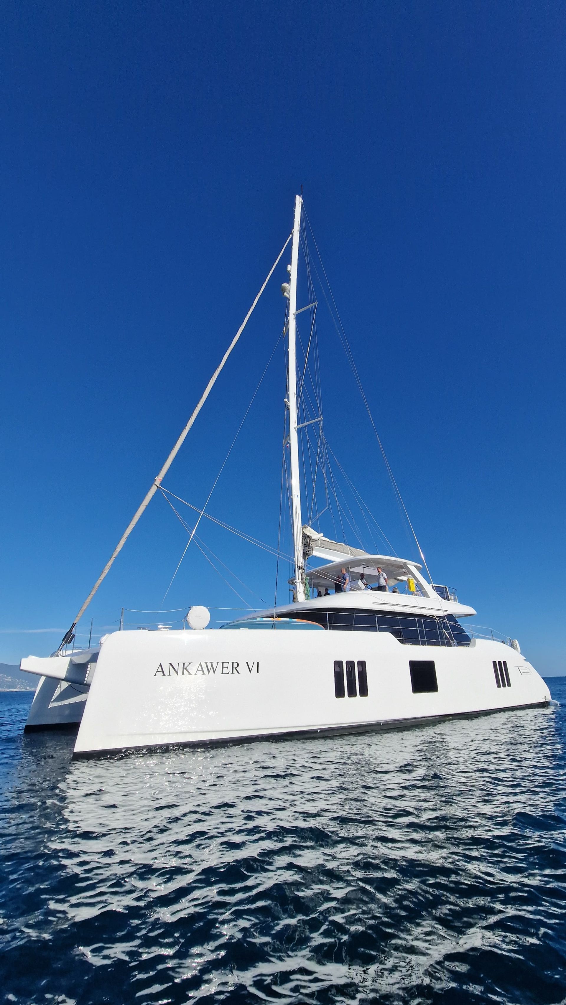 Yacht Photo