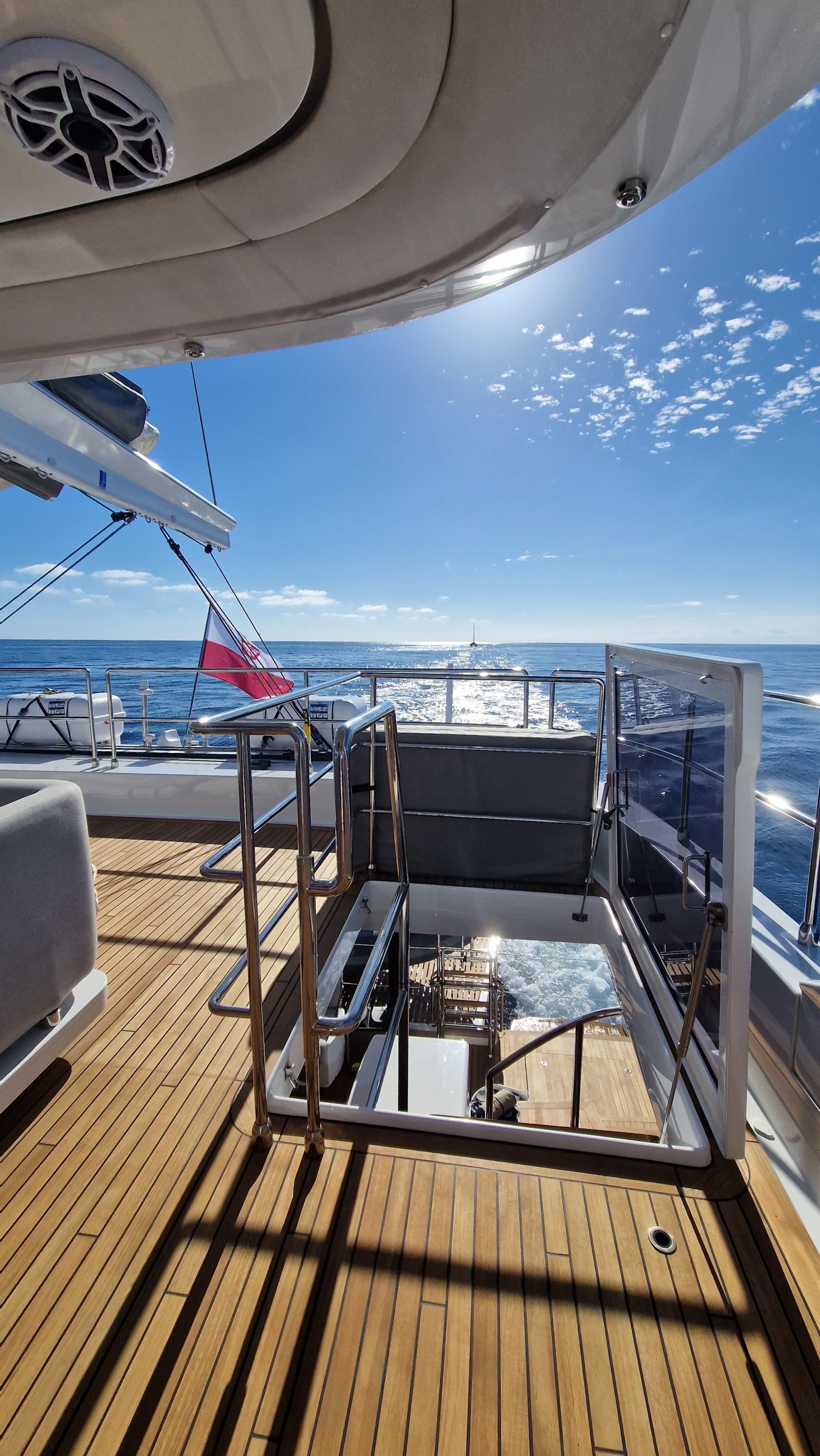Yacht Photo