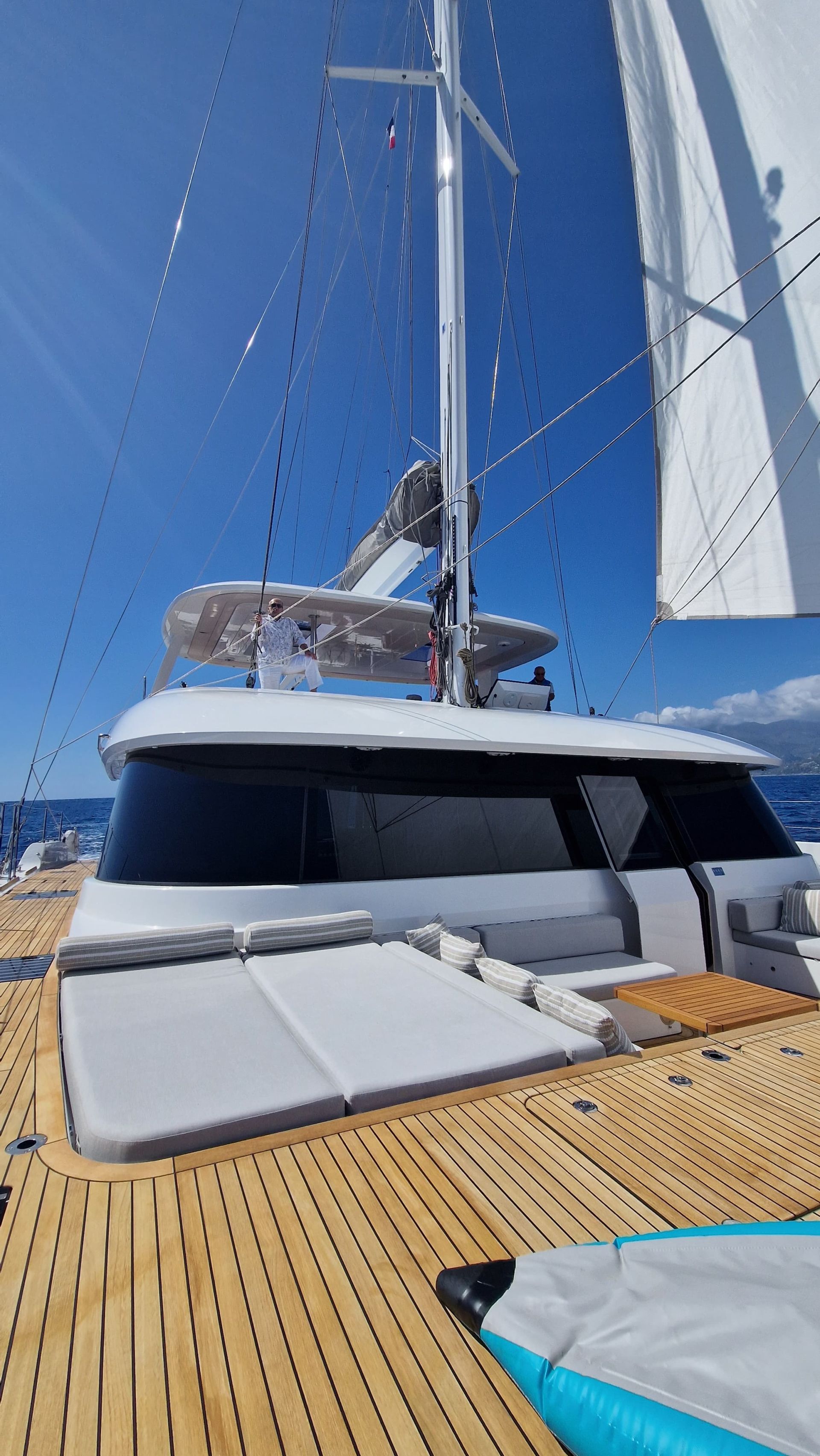 Yacht Photo
