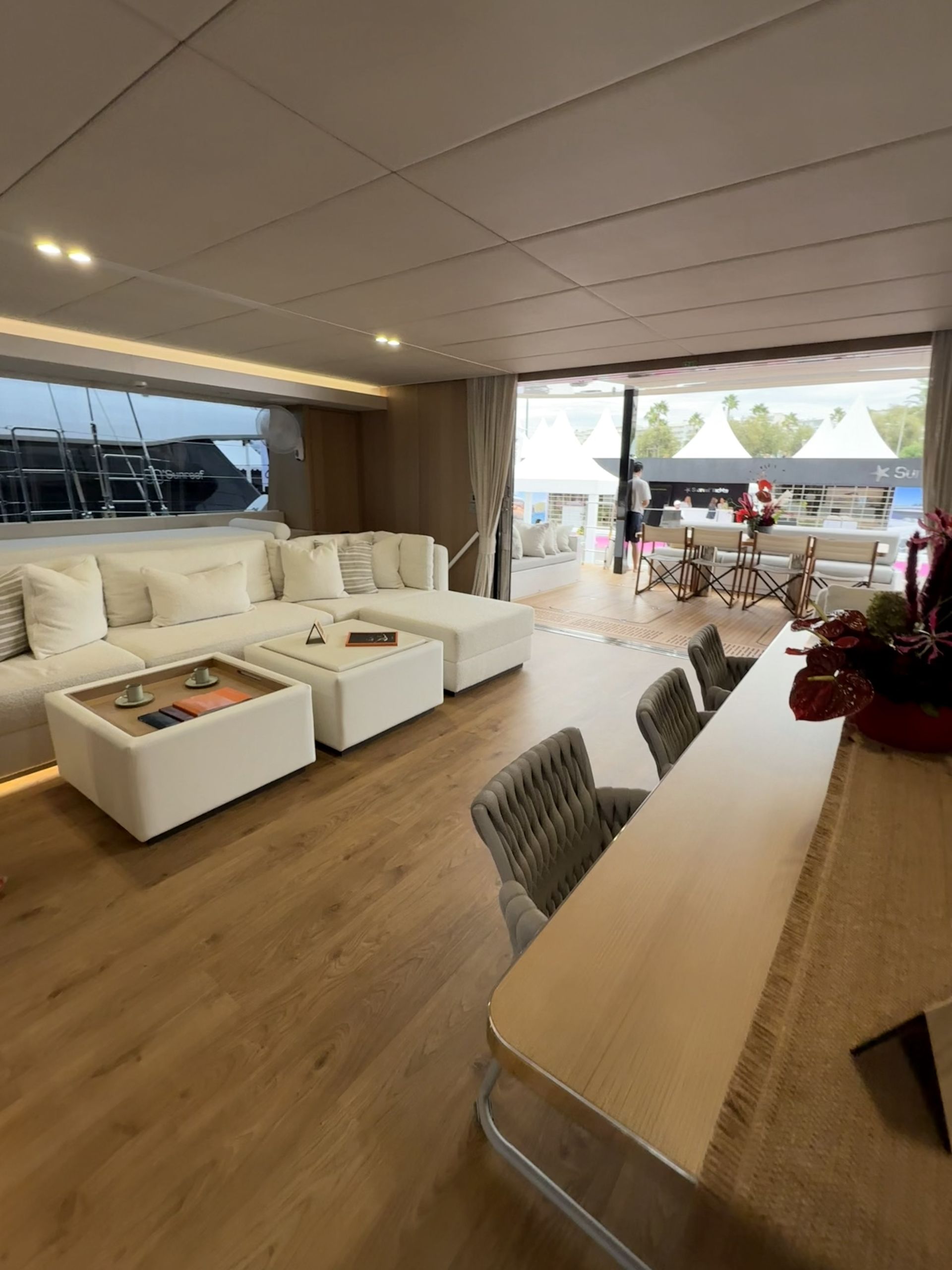 Yacht Photo