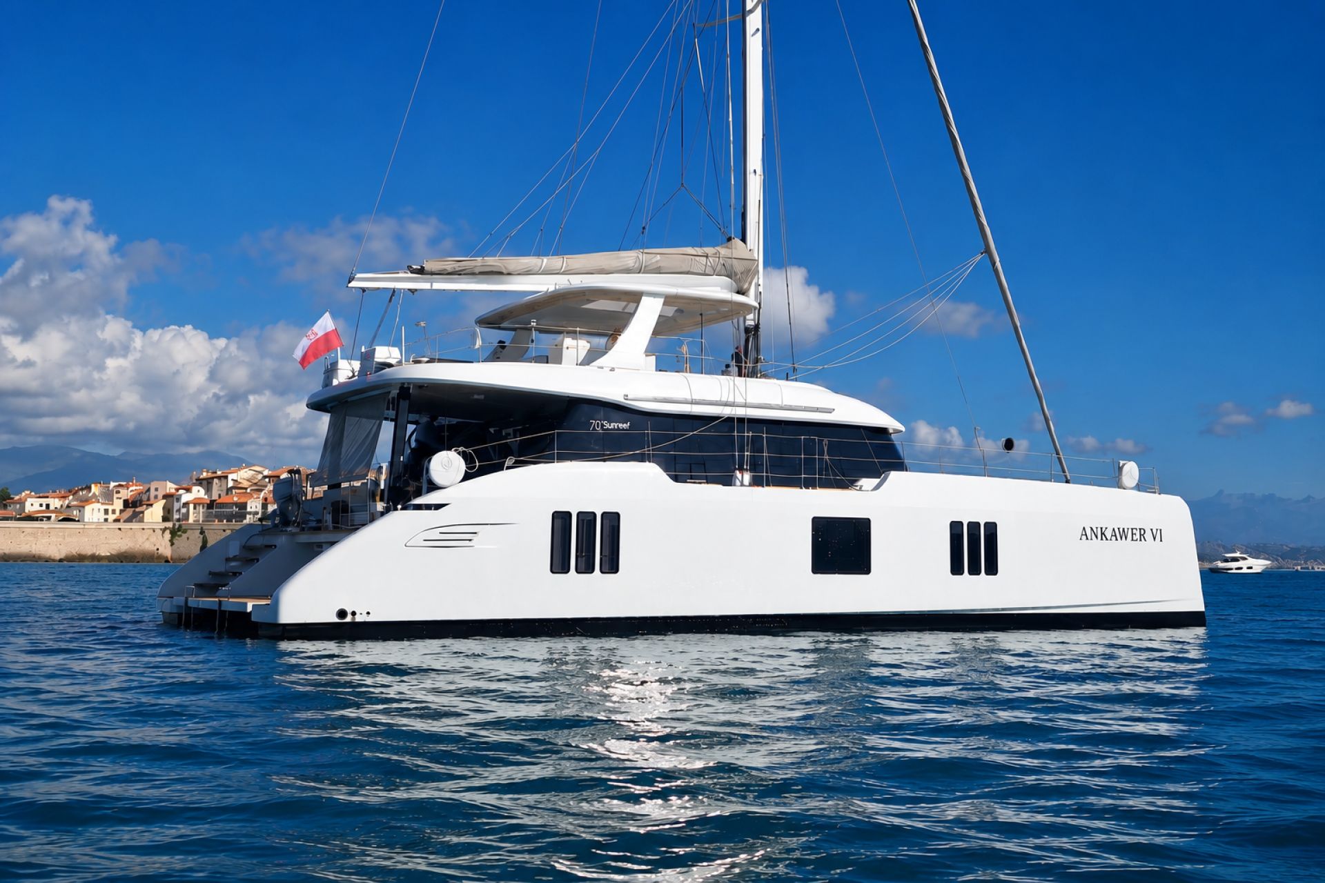 Yacht Photo
