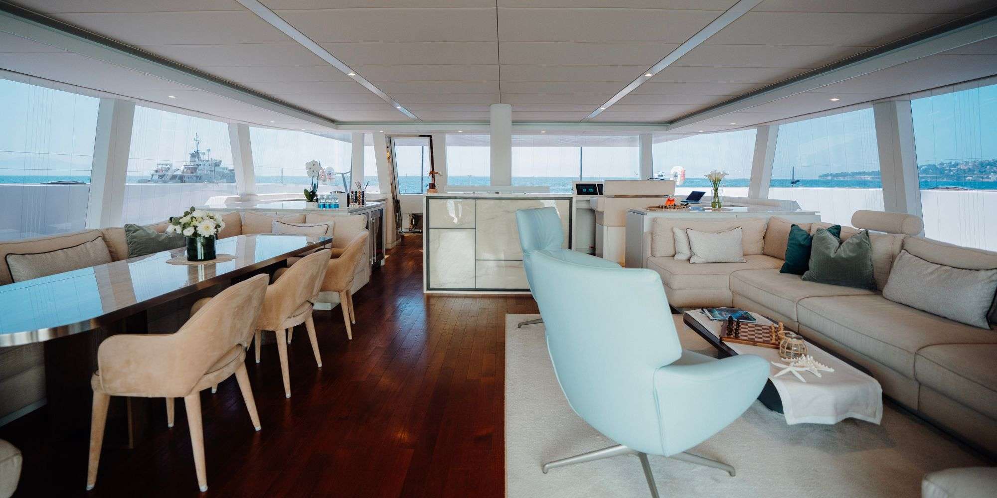 Yacht Photo