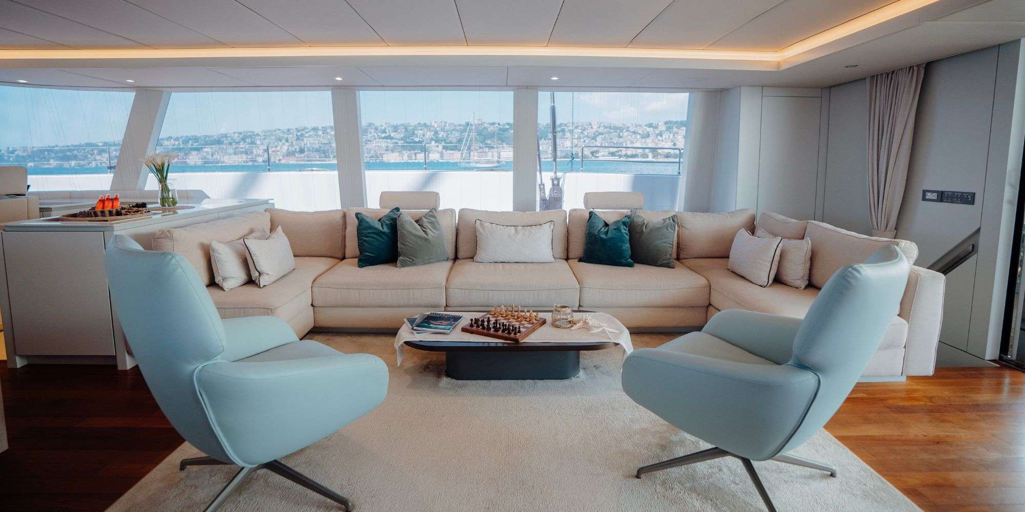 Yacht Photo