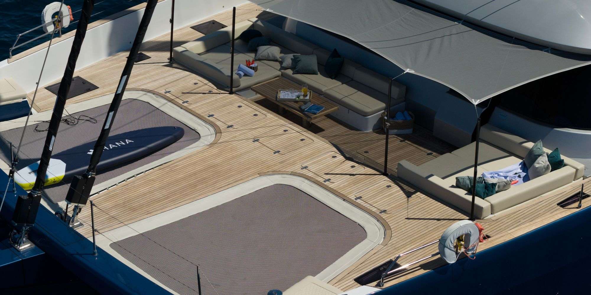 Yacht Photo