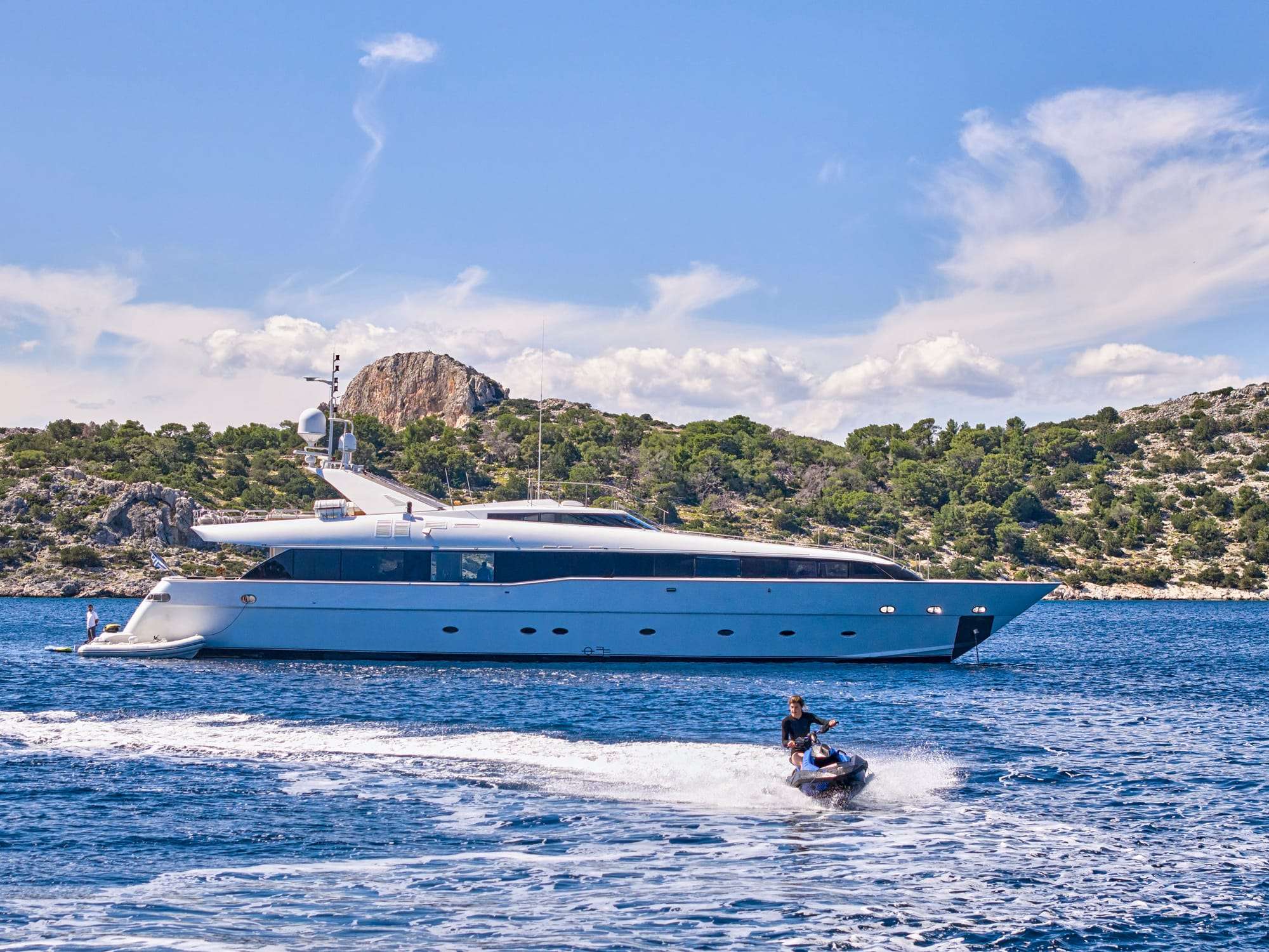 Yacht Photo