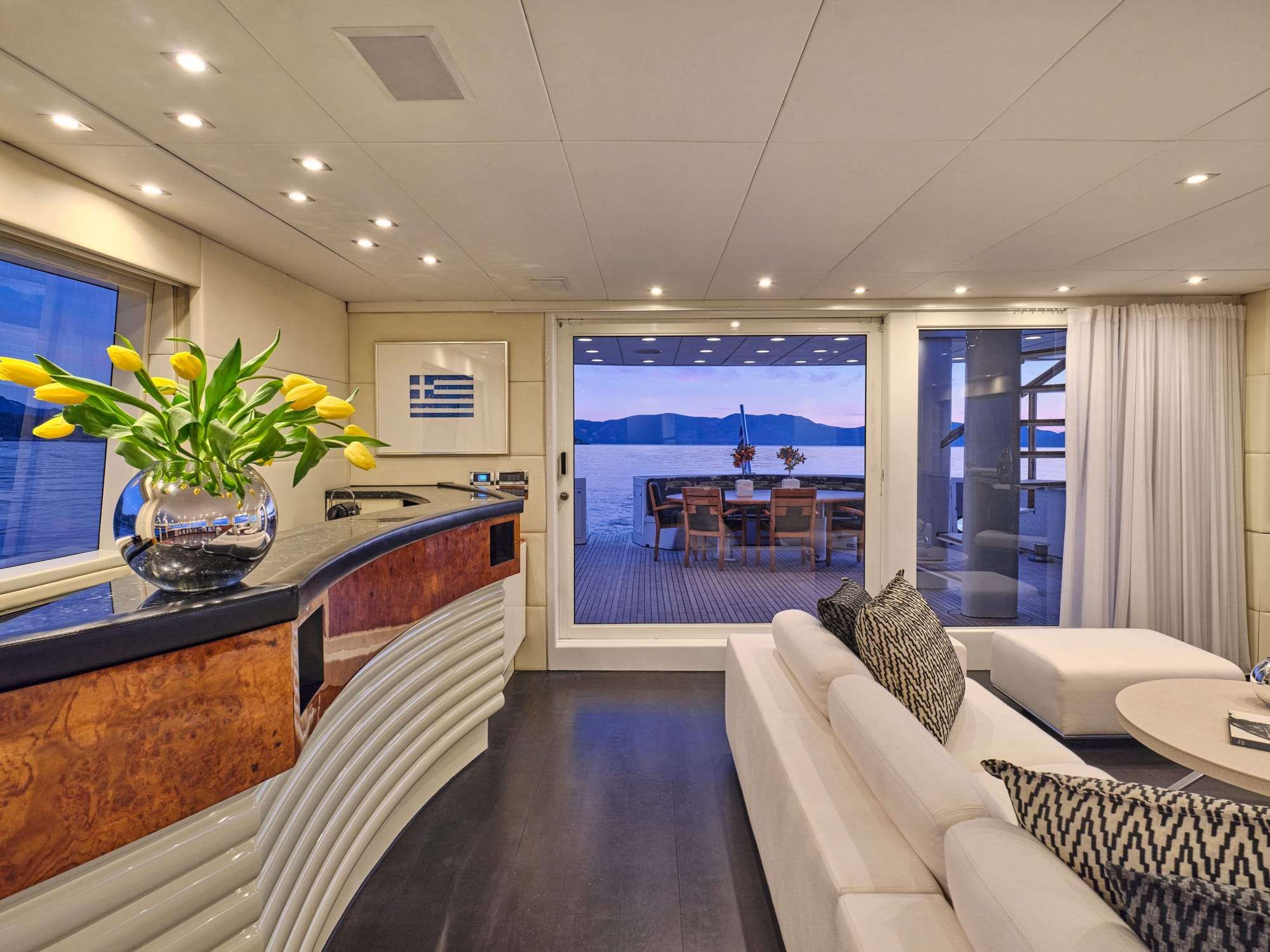 Yacht Photo