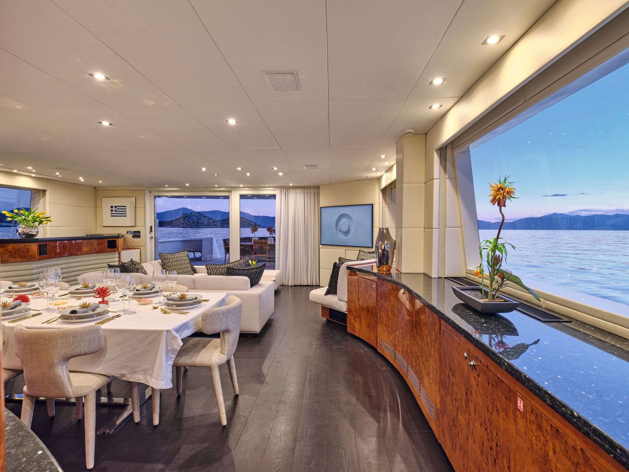 Yacht Photo