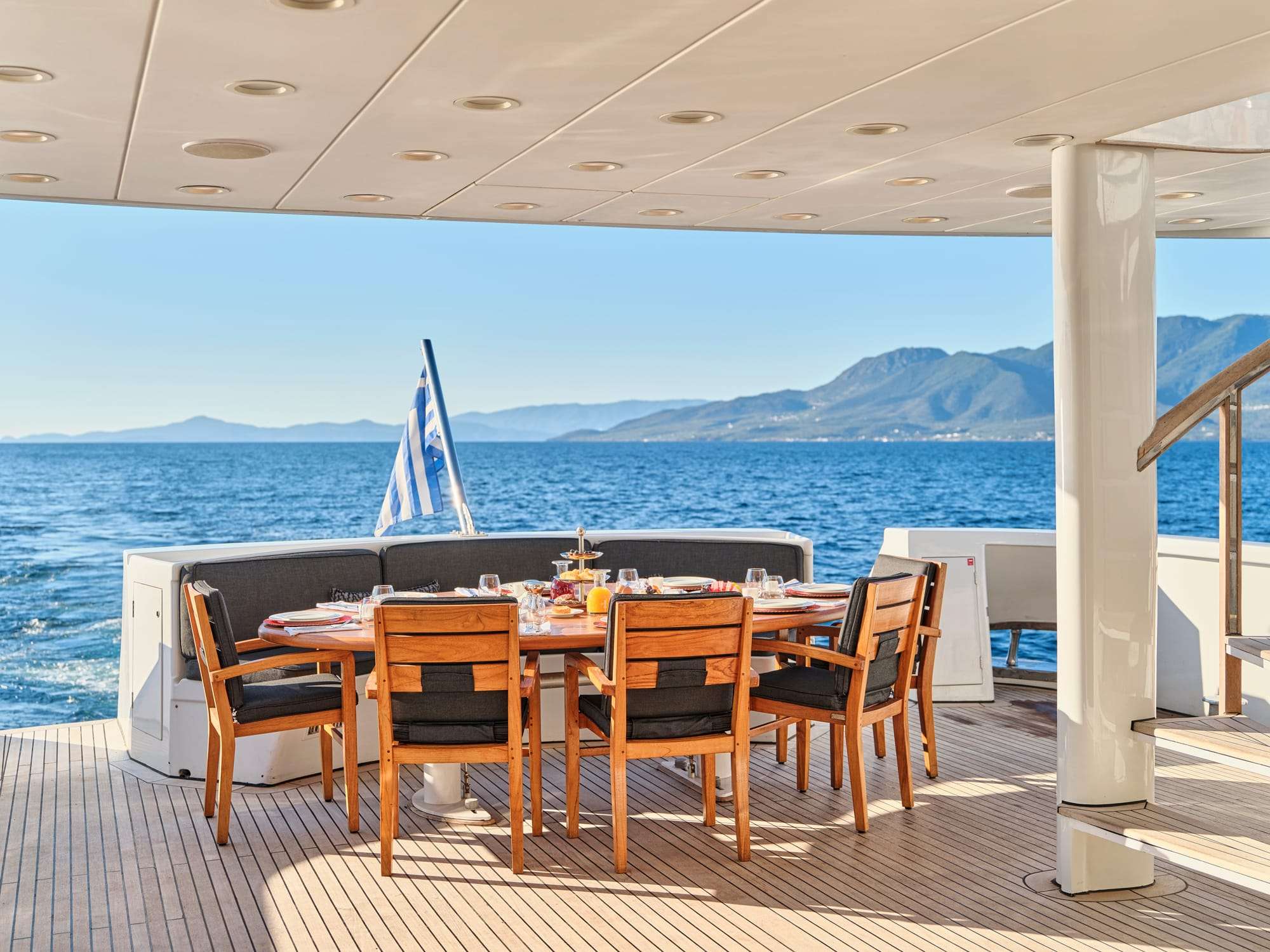 Yacht Photo
