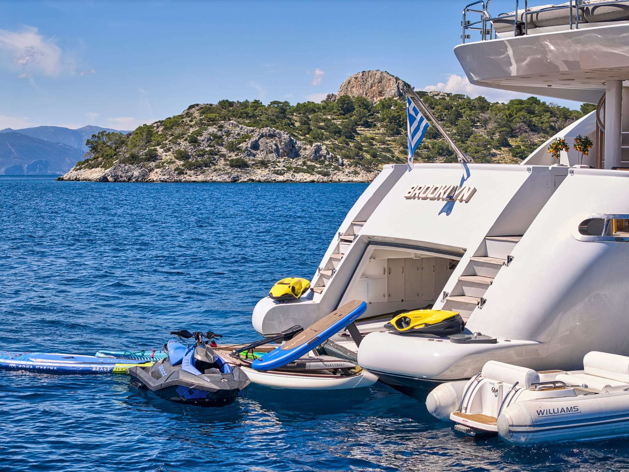 Yacht Photo