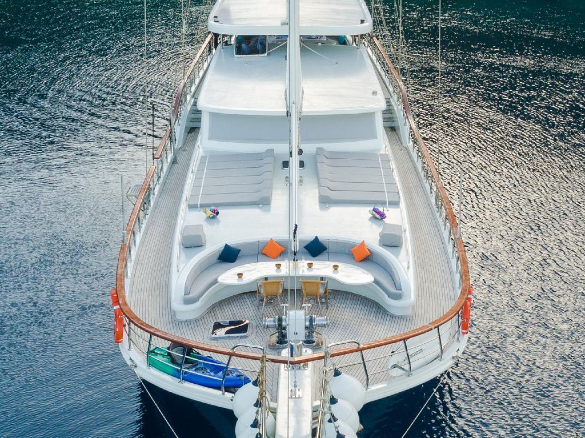 Yacht Photo