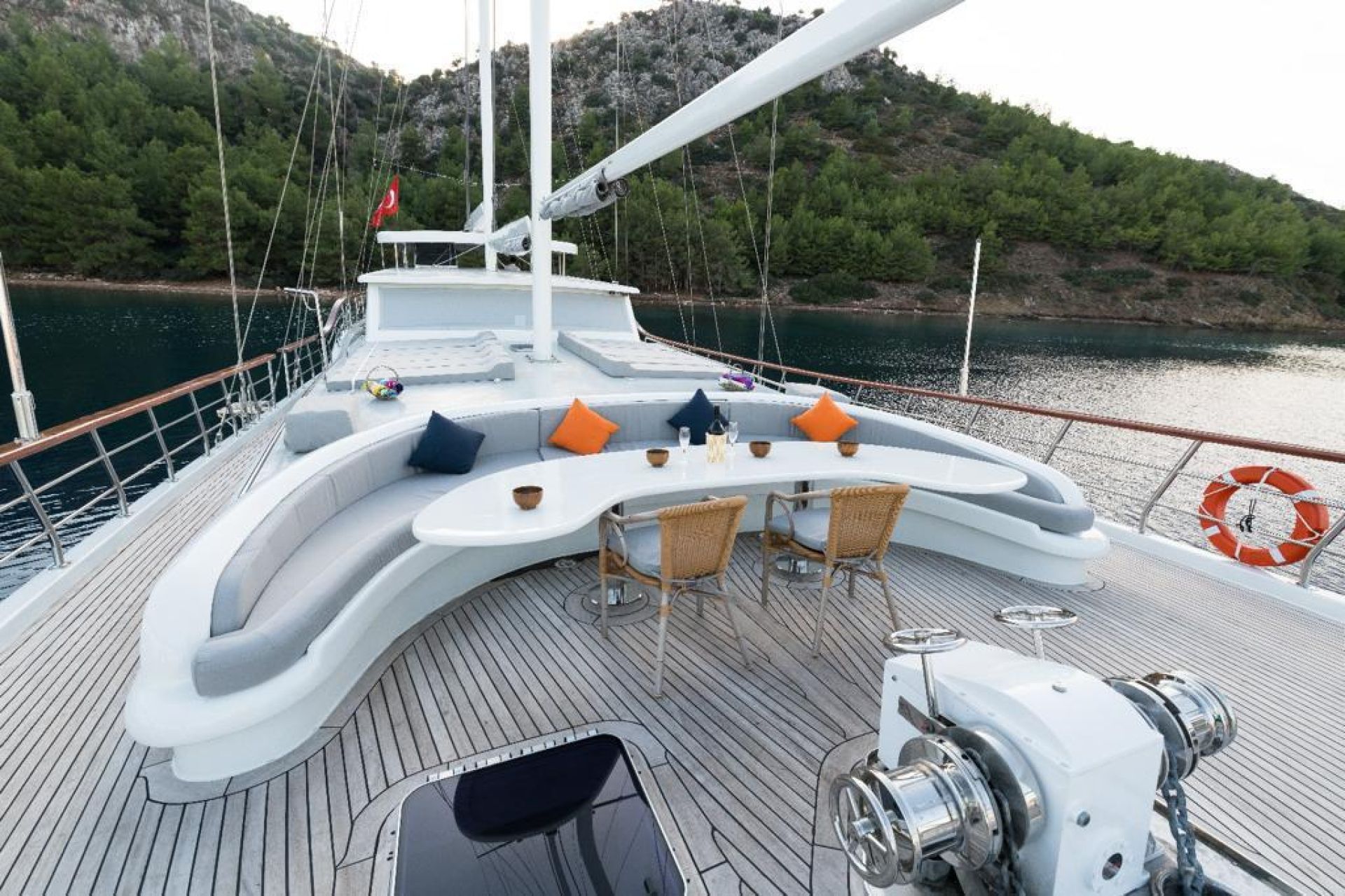 Yacht Photo