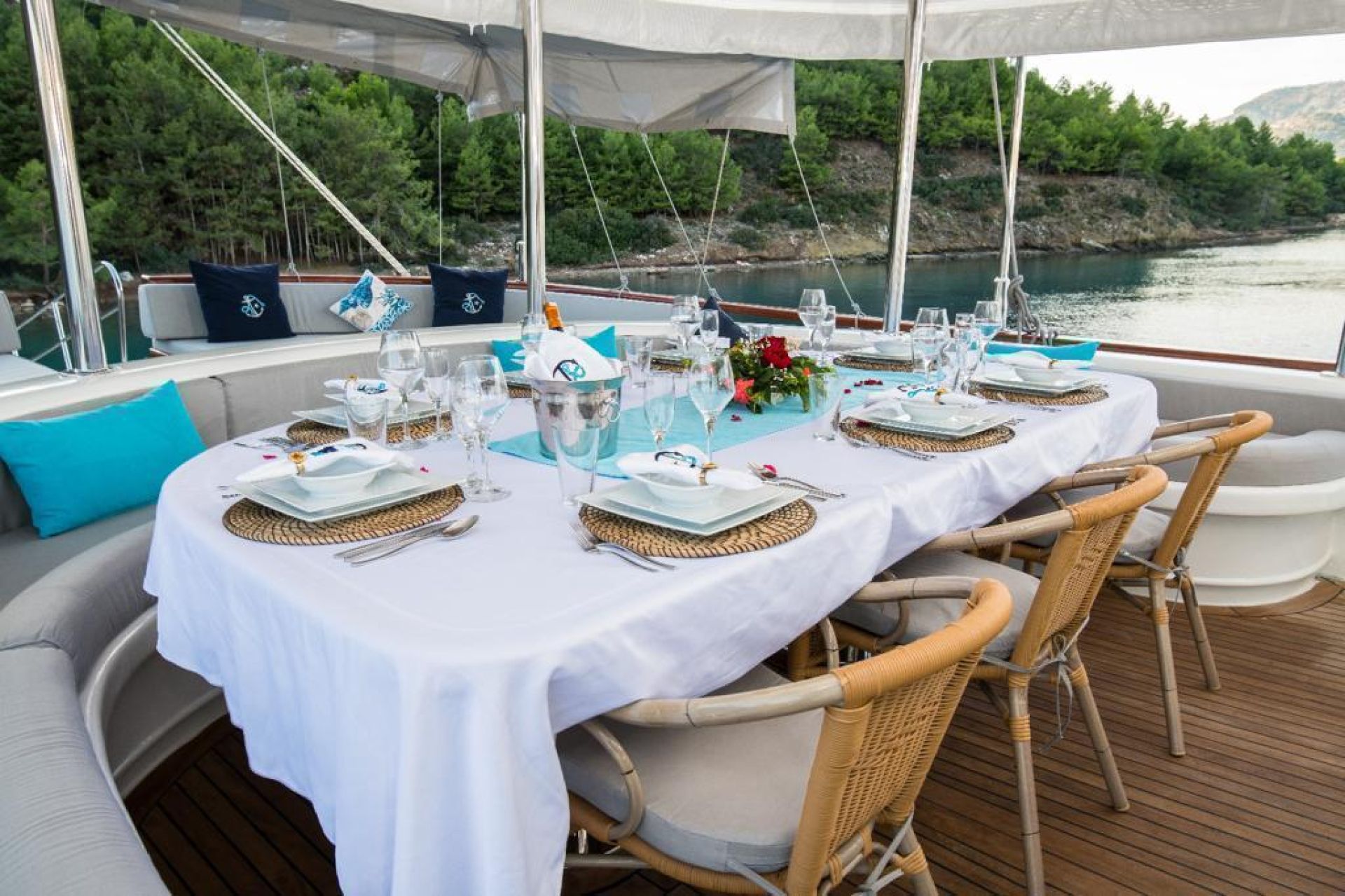 Yacht Photo
