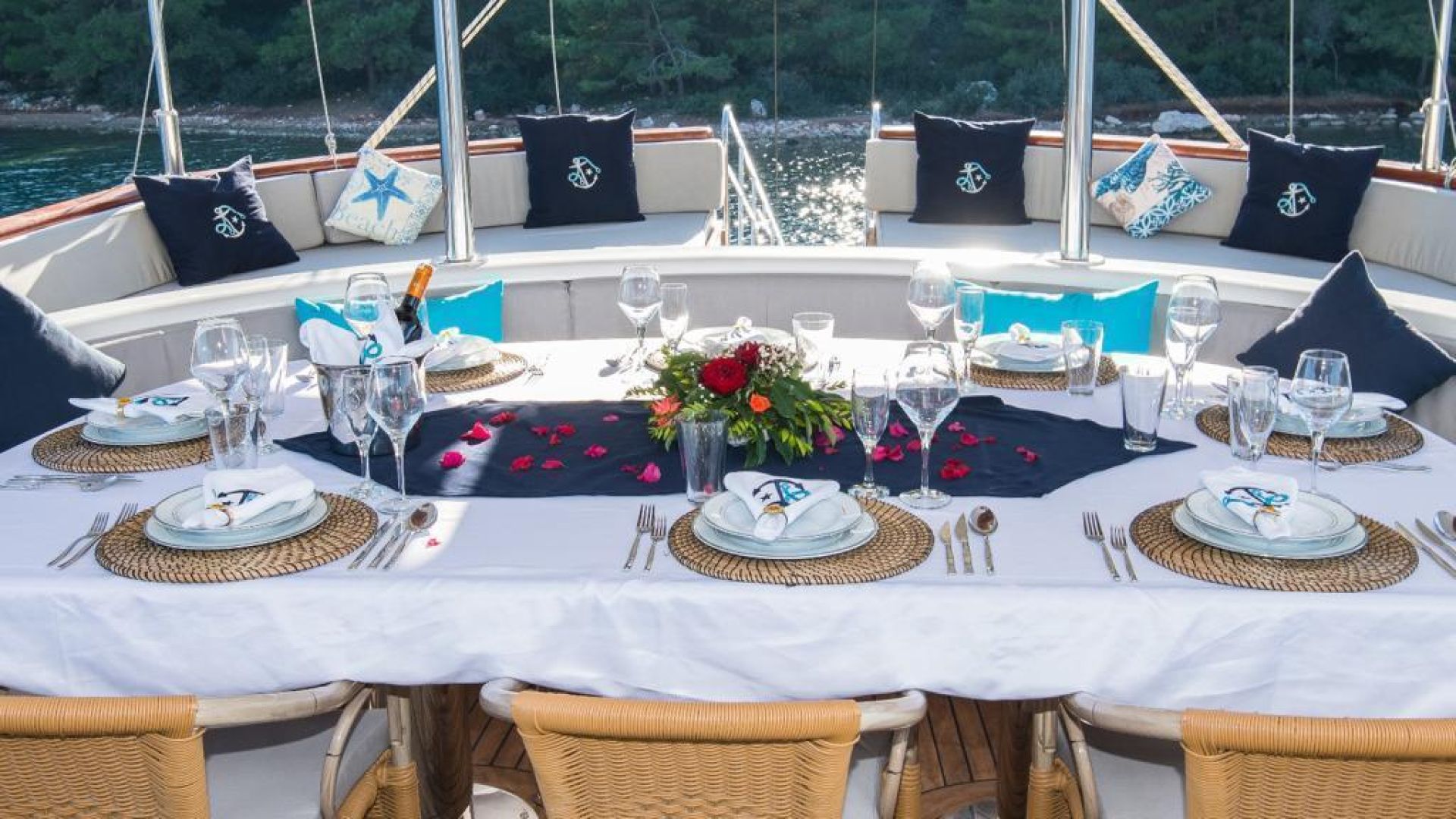Yacht Photo