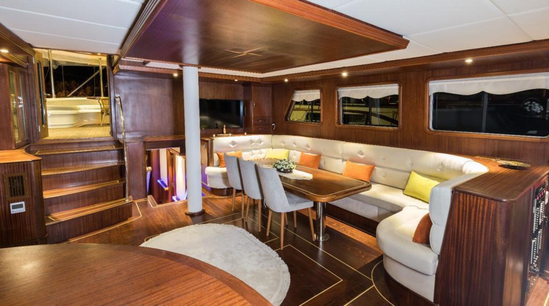 Yacht Photo