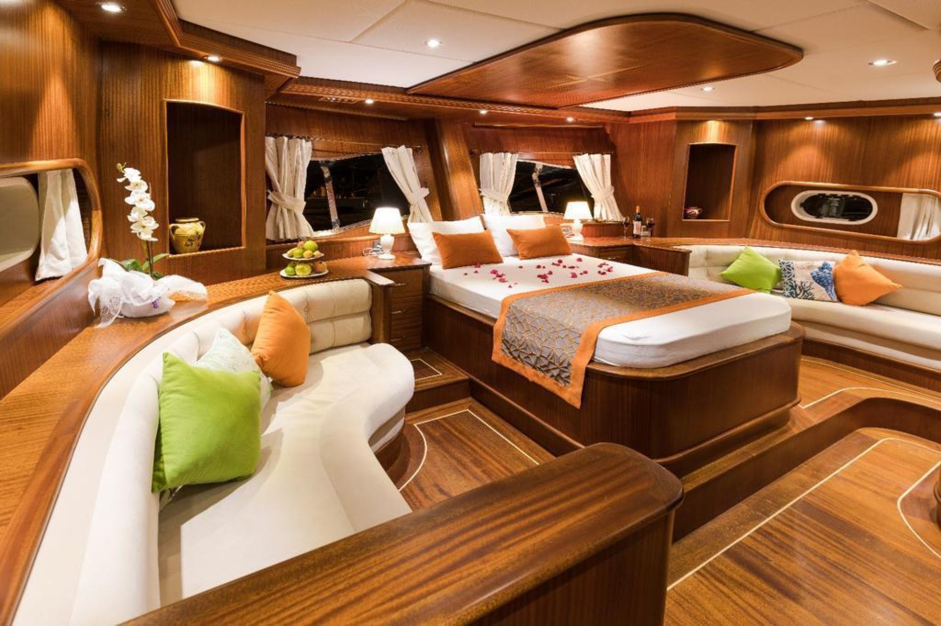 Yacht Photo