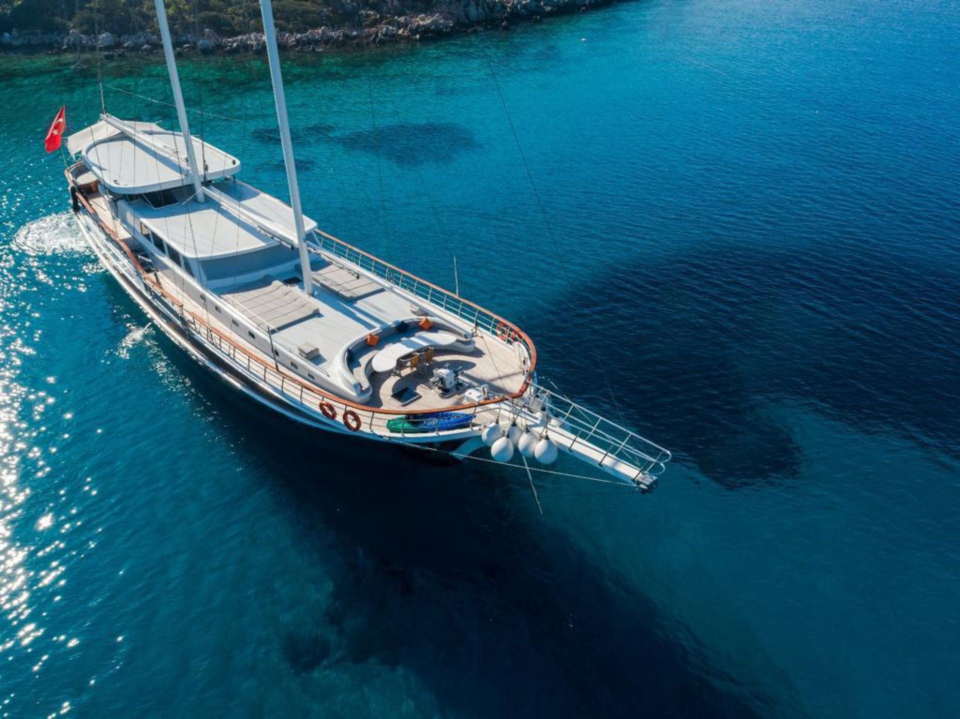 Yacht Photo