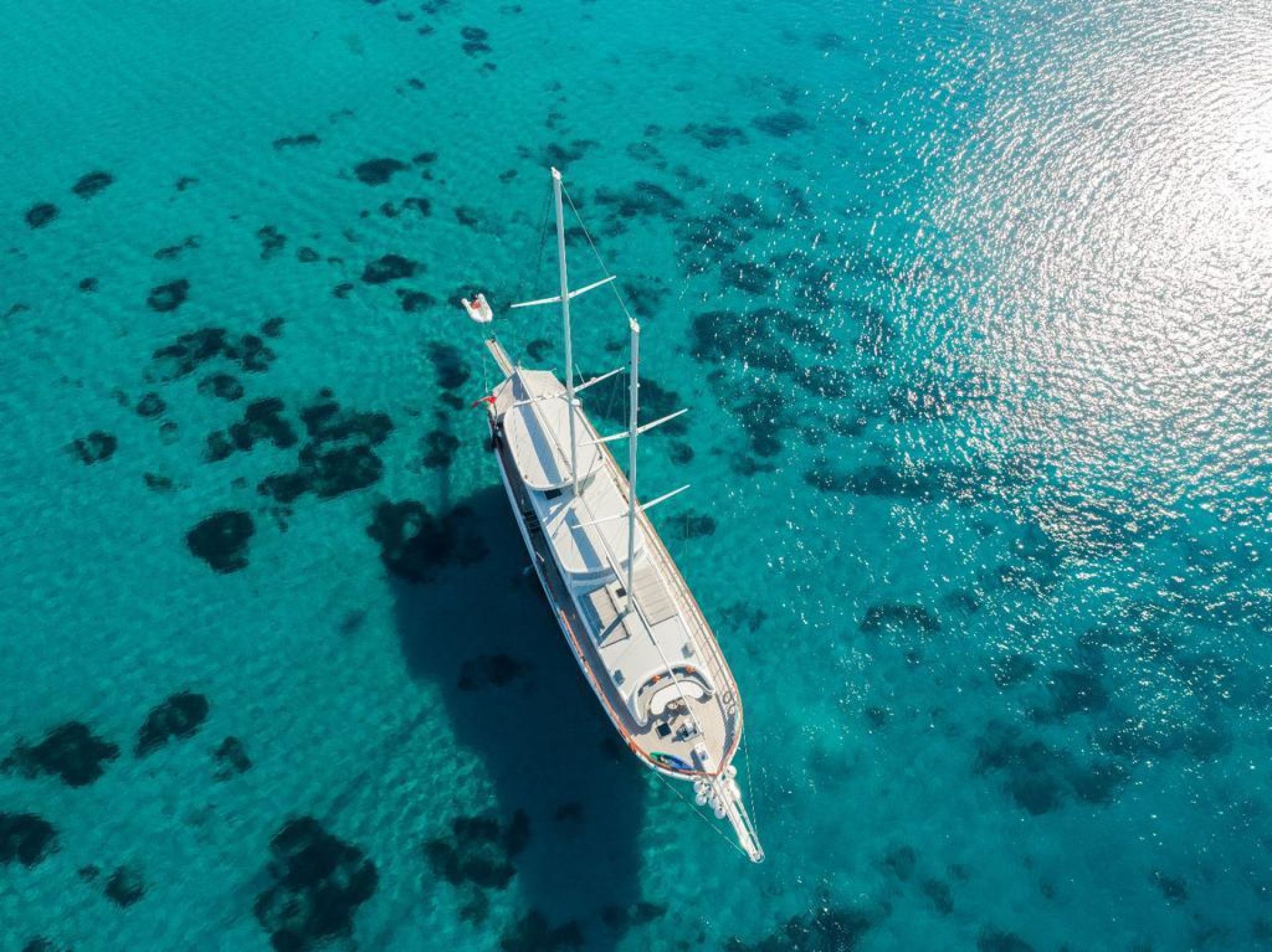 Yacht Photo