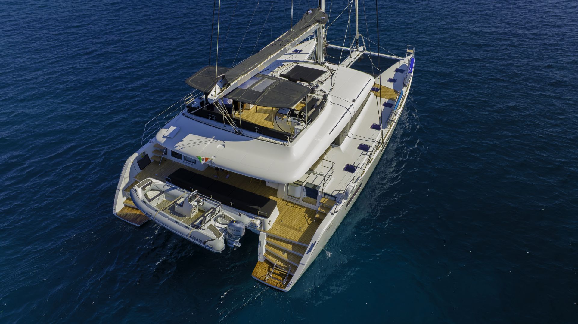 Yacht Photo