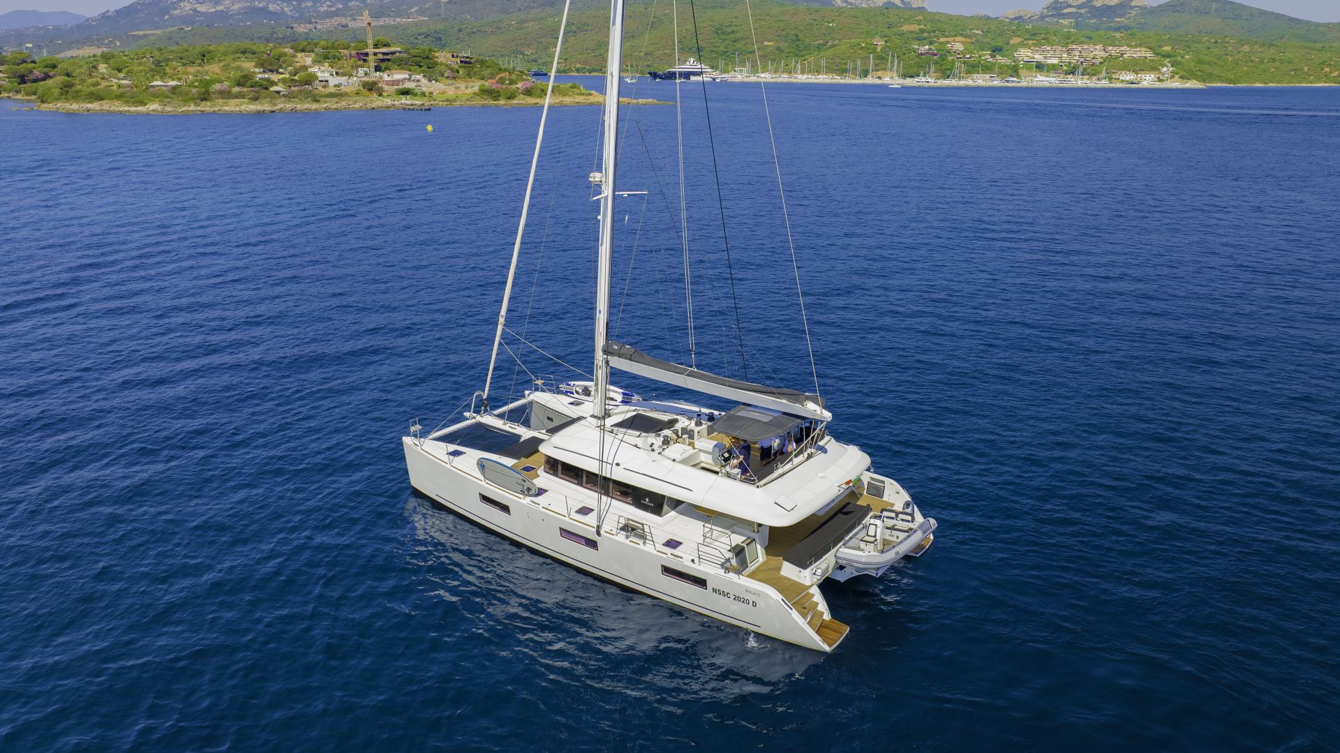 Yacht Photo