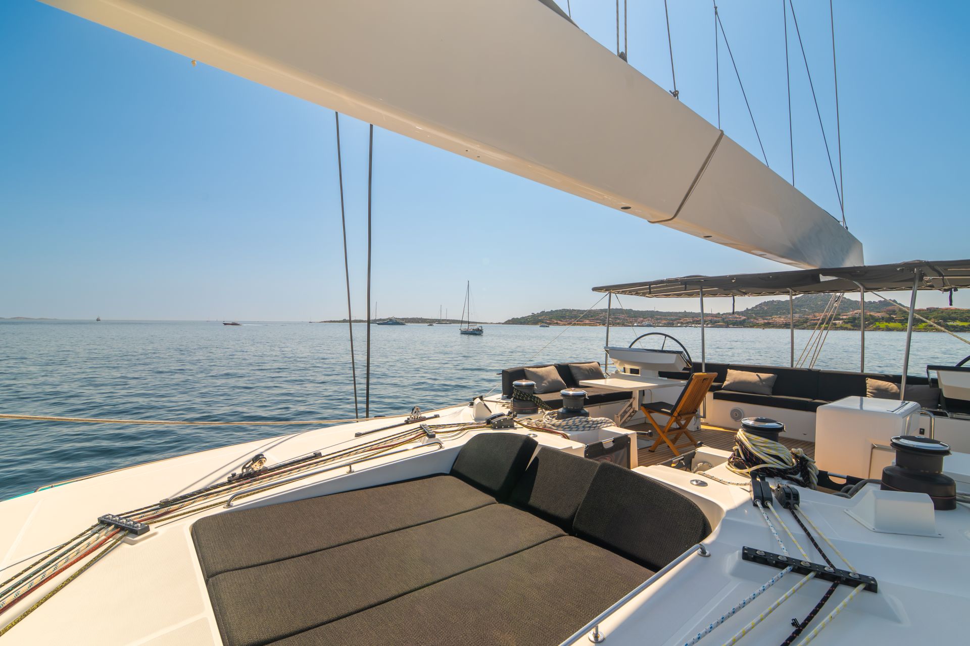 Yacht Photo