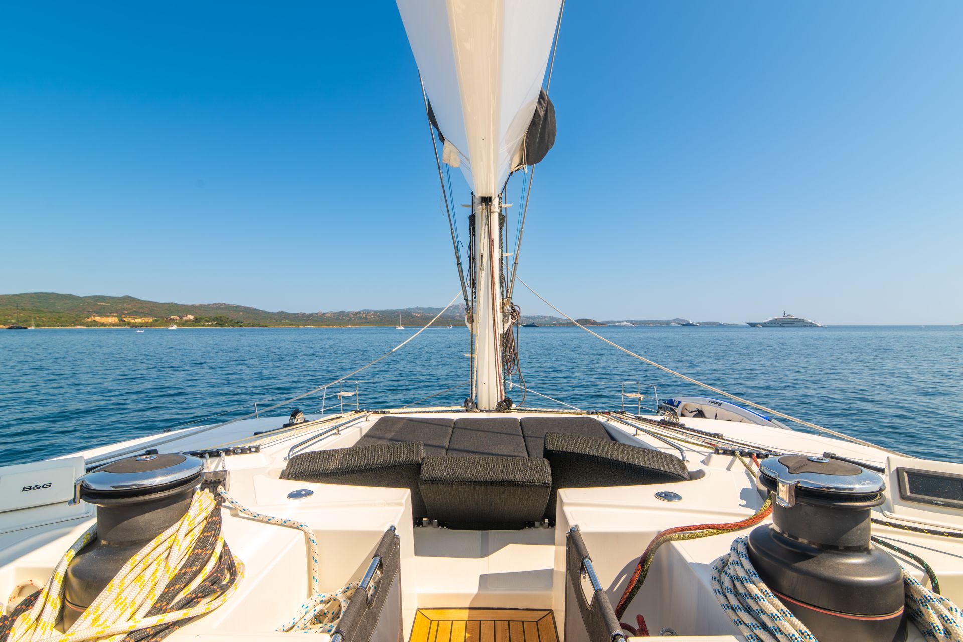 Yacht Photo