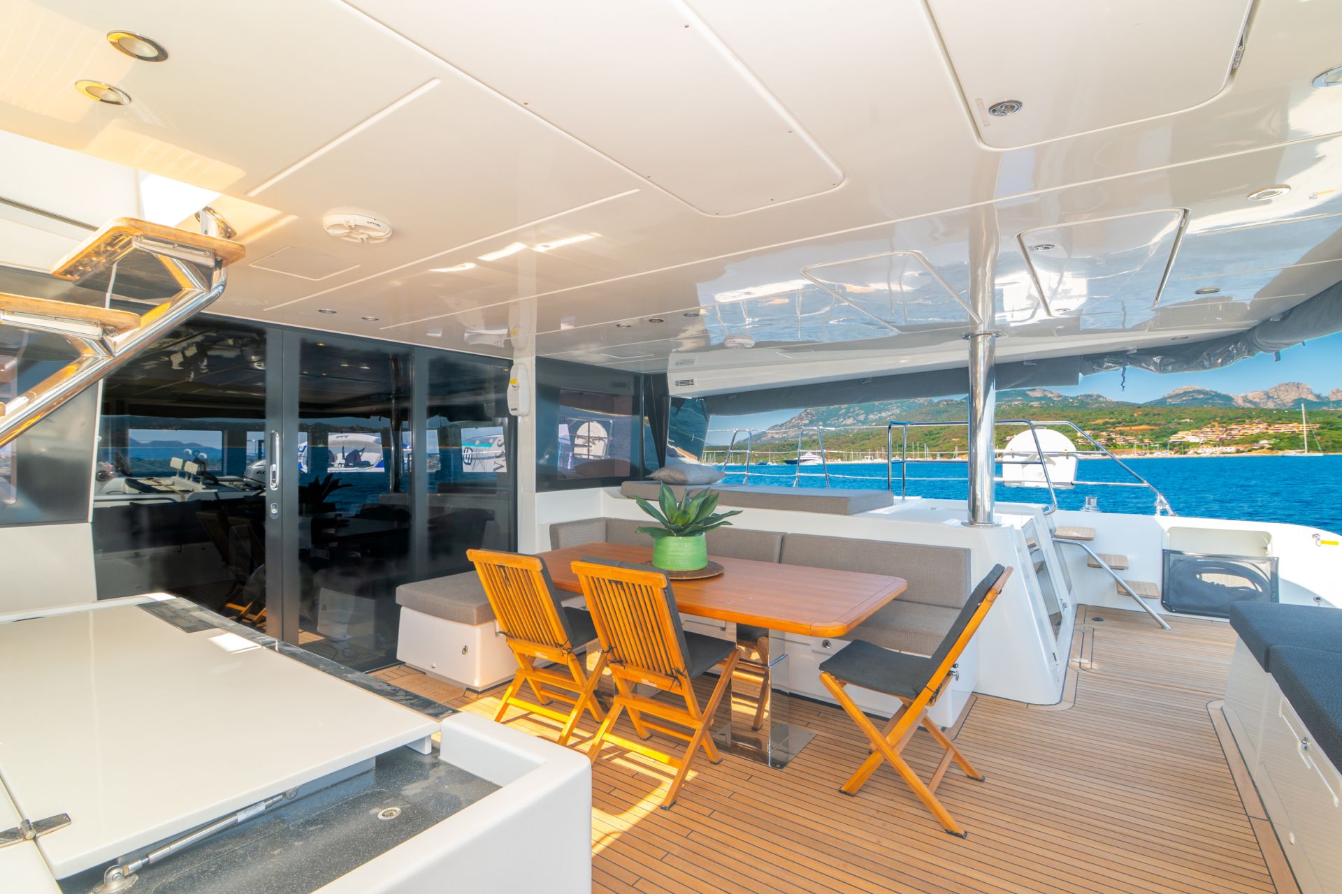 Yacht Photo