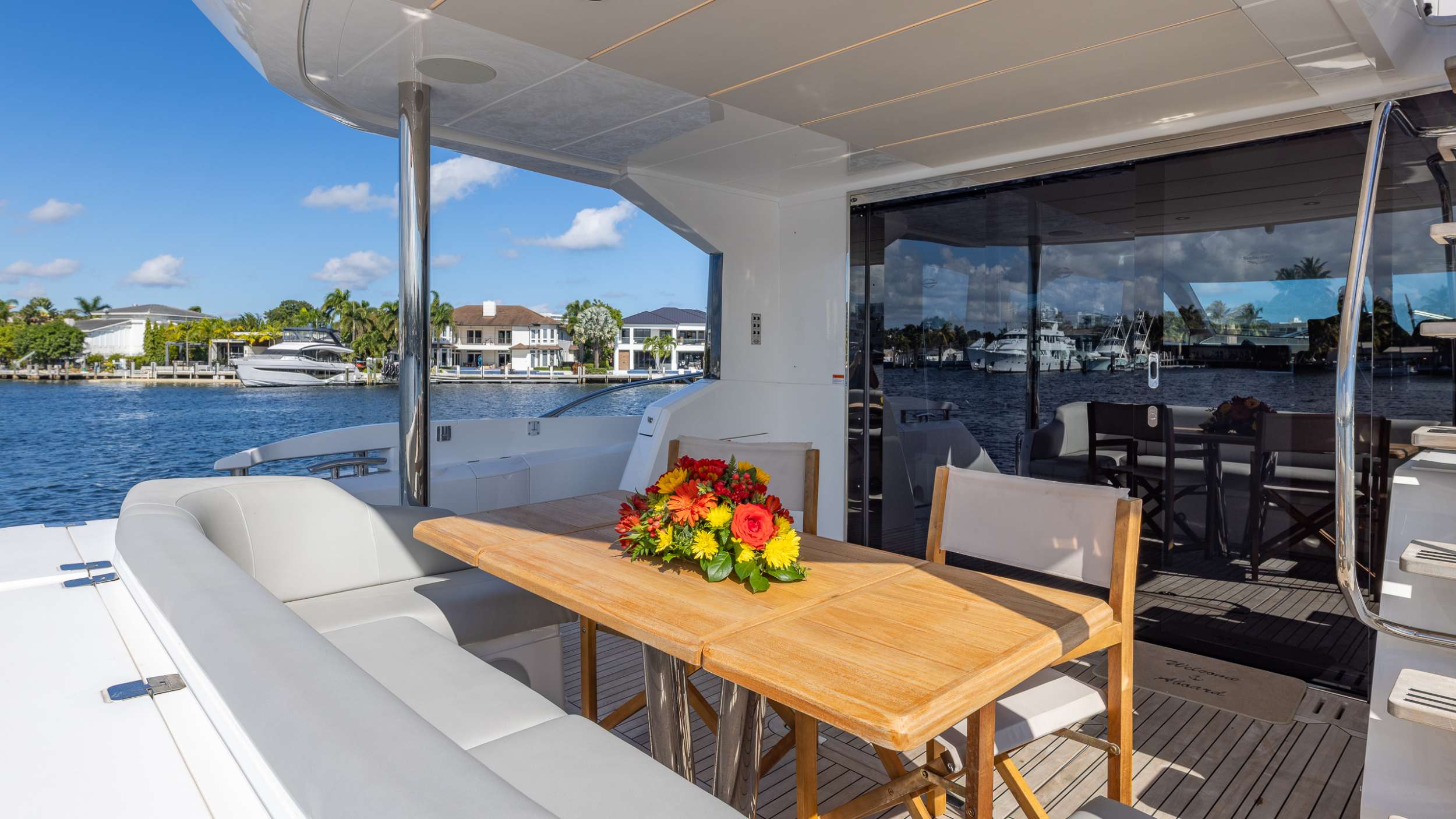 Yacht Photo
