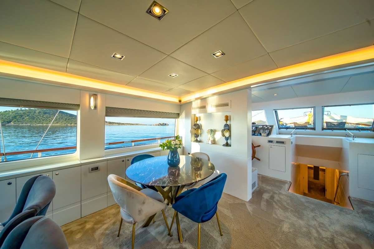 Yacht Photo