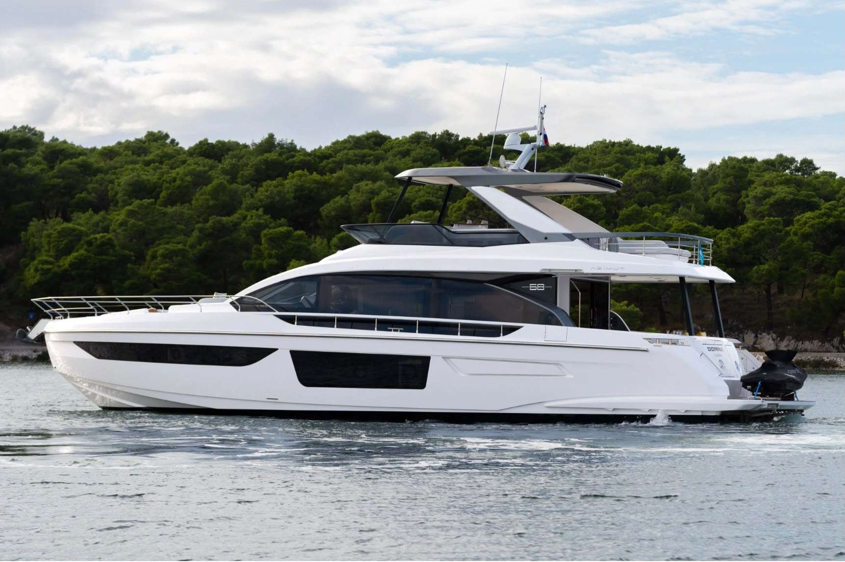 Yacht Photo