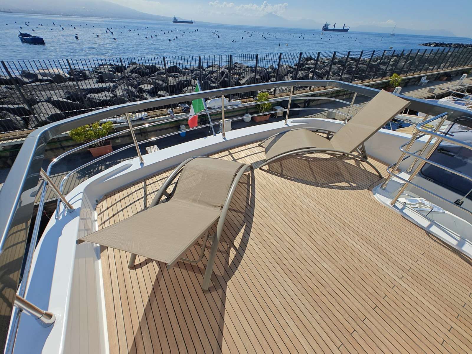 Yacht Photo