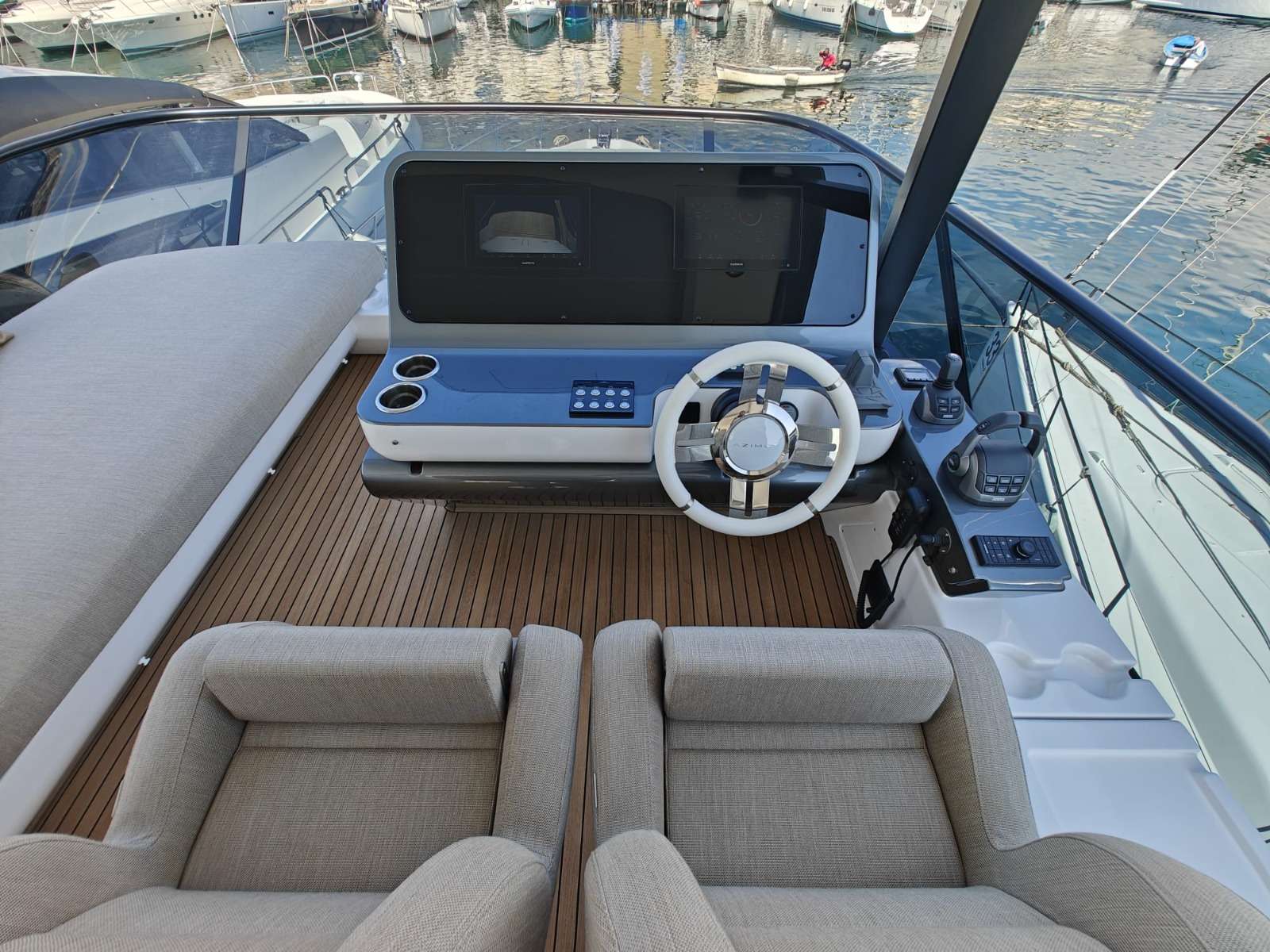 Yacht Photo