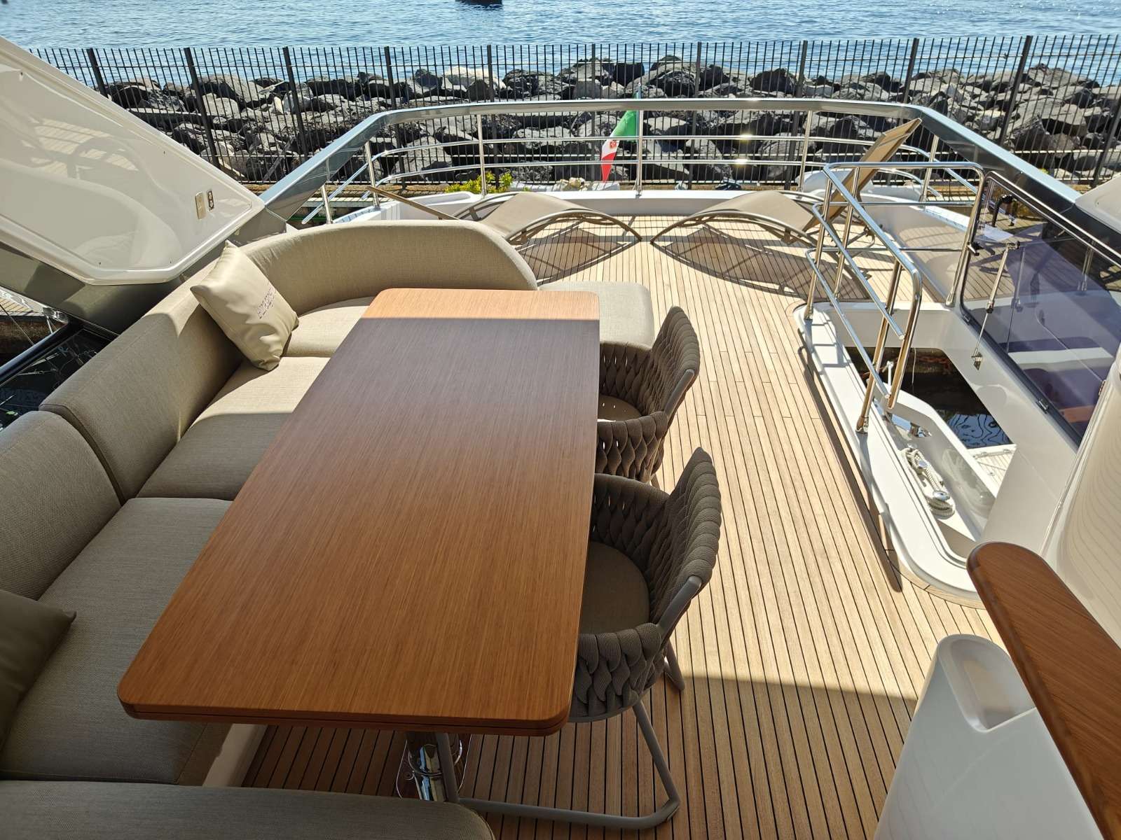 Yacht Photo
