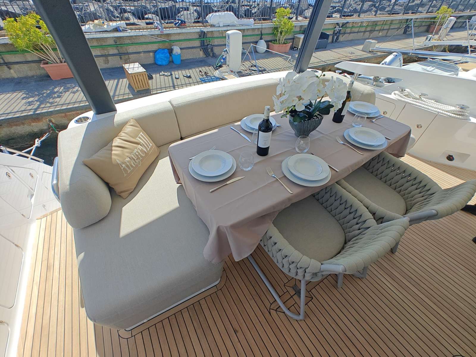 Yacht Photo