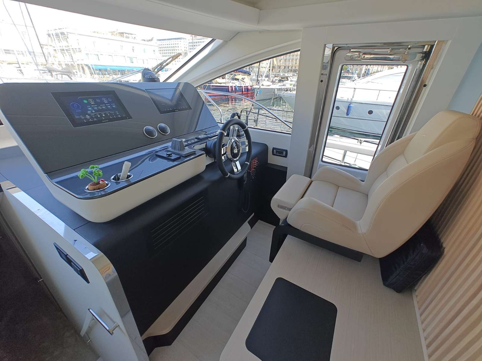 Yacht Photo