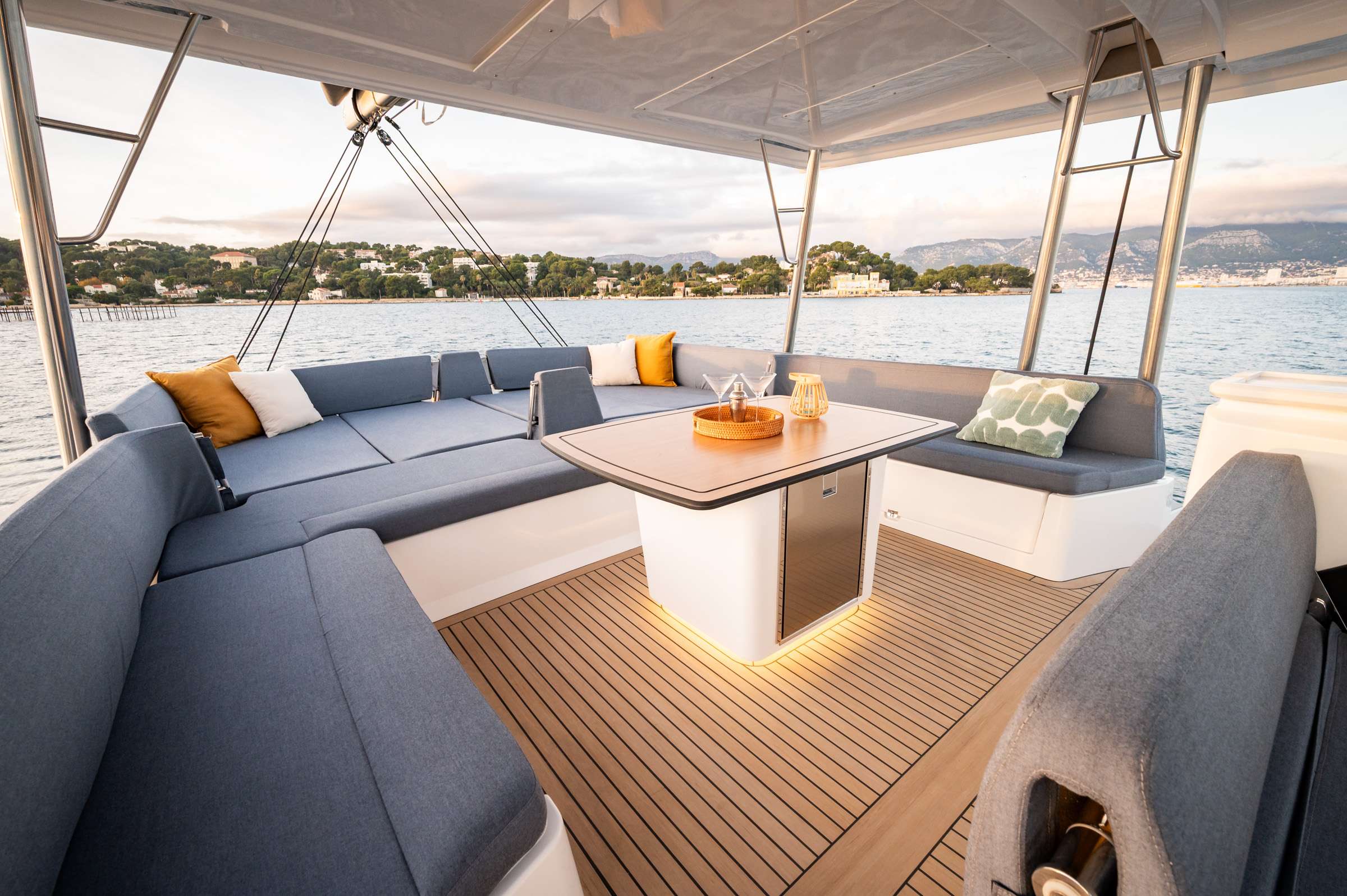 Yacht Photo