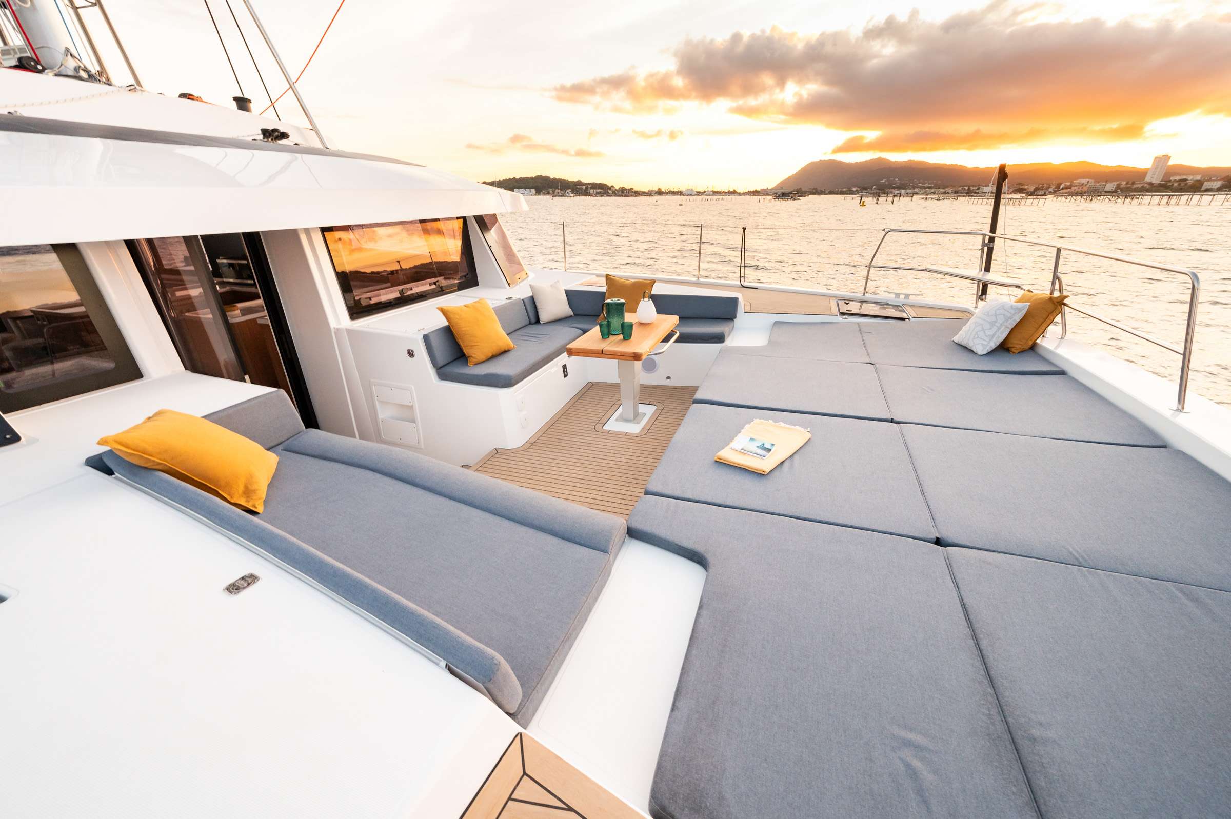 Yacht Photo