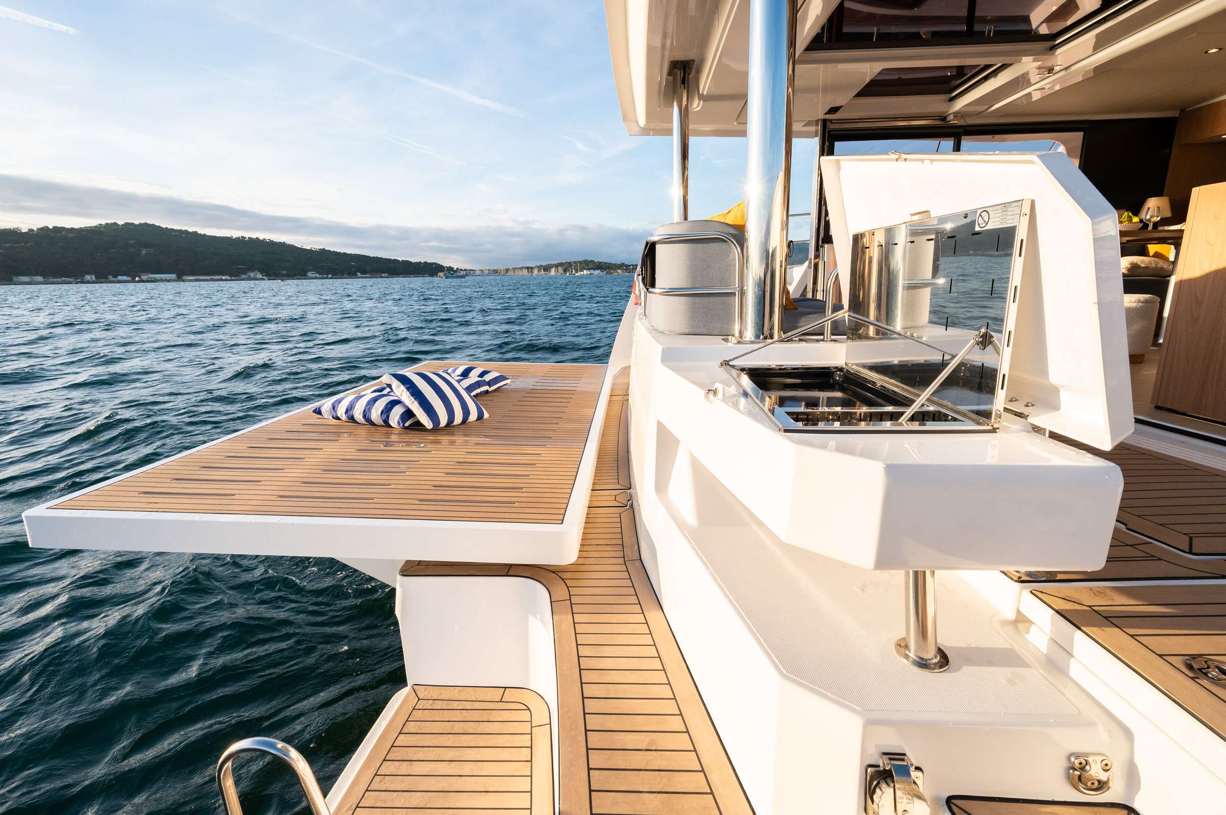 Yacht Photo
