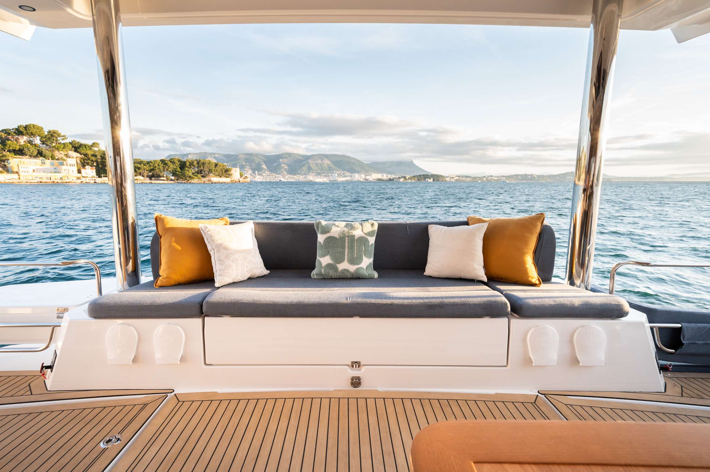 Yacht Photo