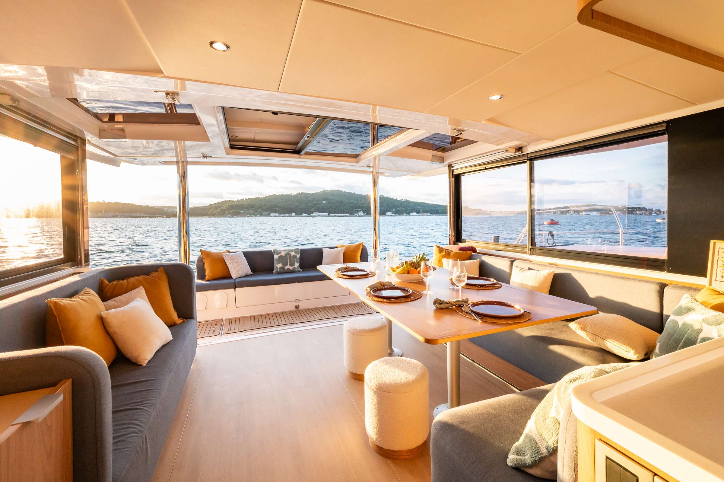 Yacht Photo