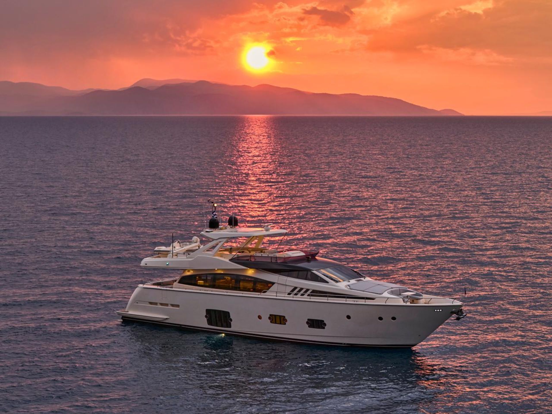Yacht Photo