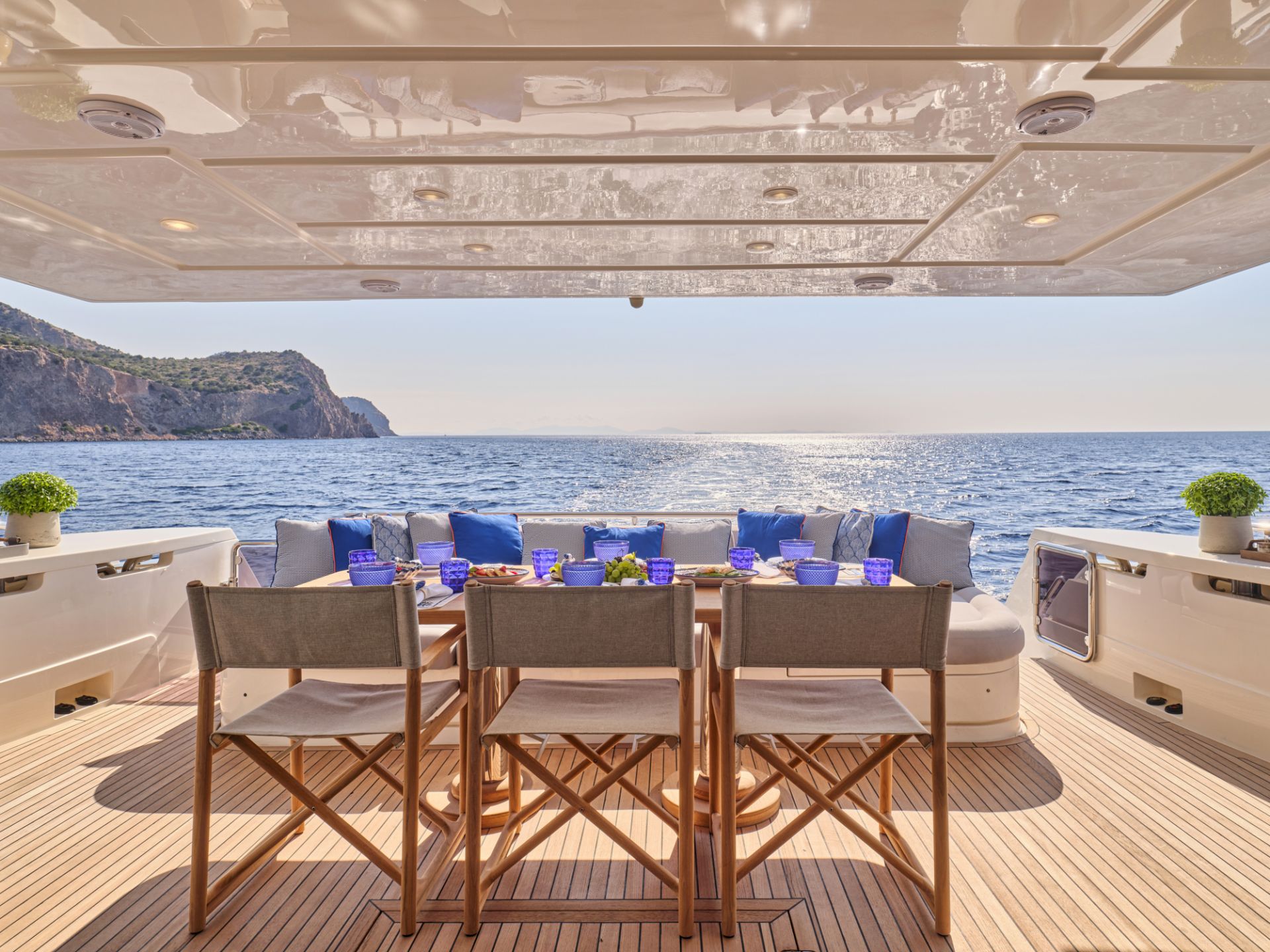Yacht Photo