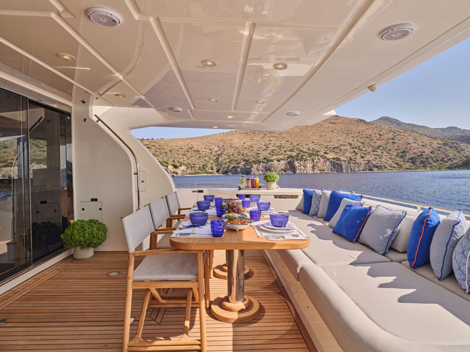Yacht Photo