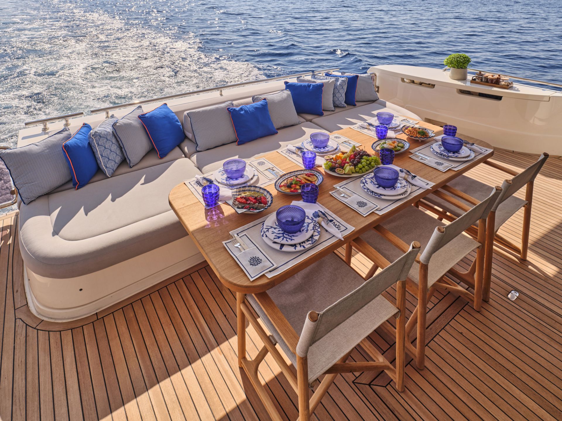 Yacht Photo
