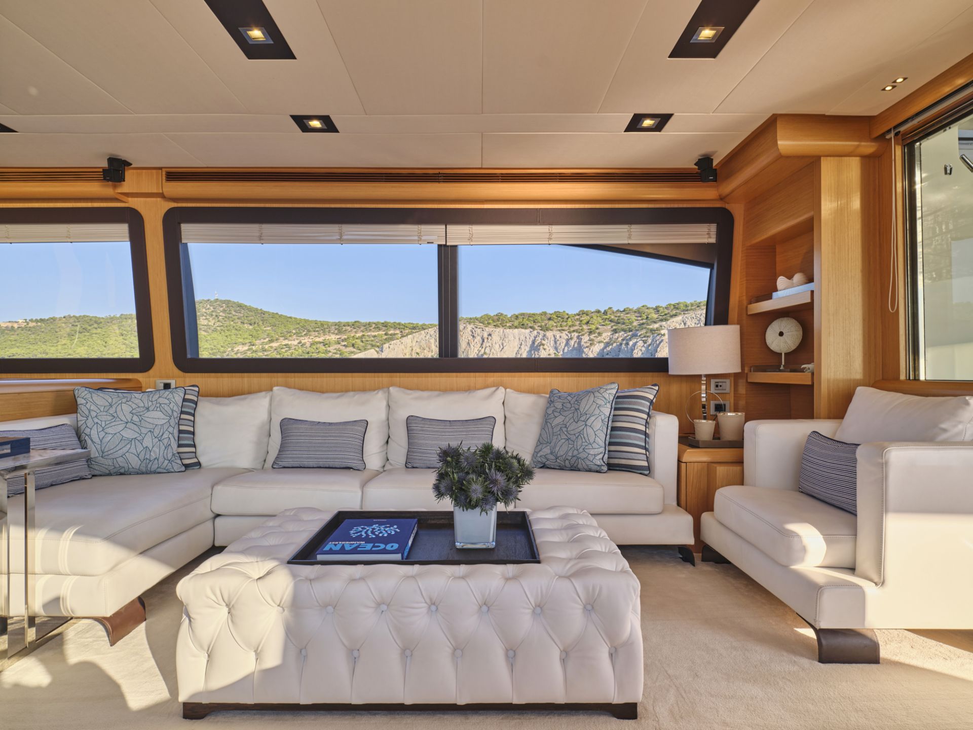 Yacht Photo