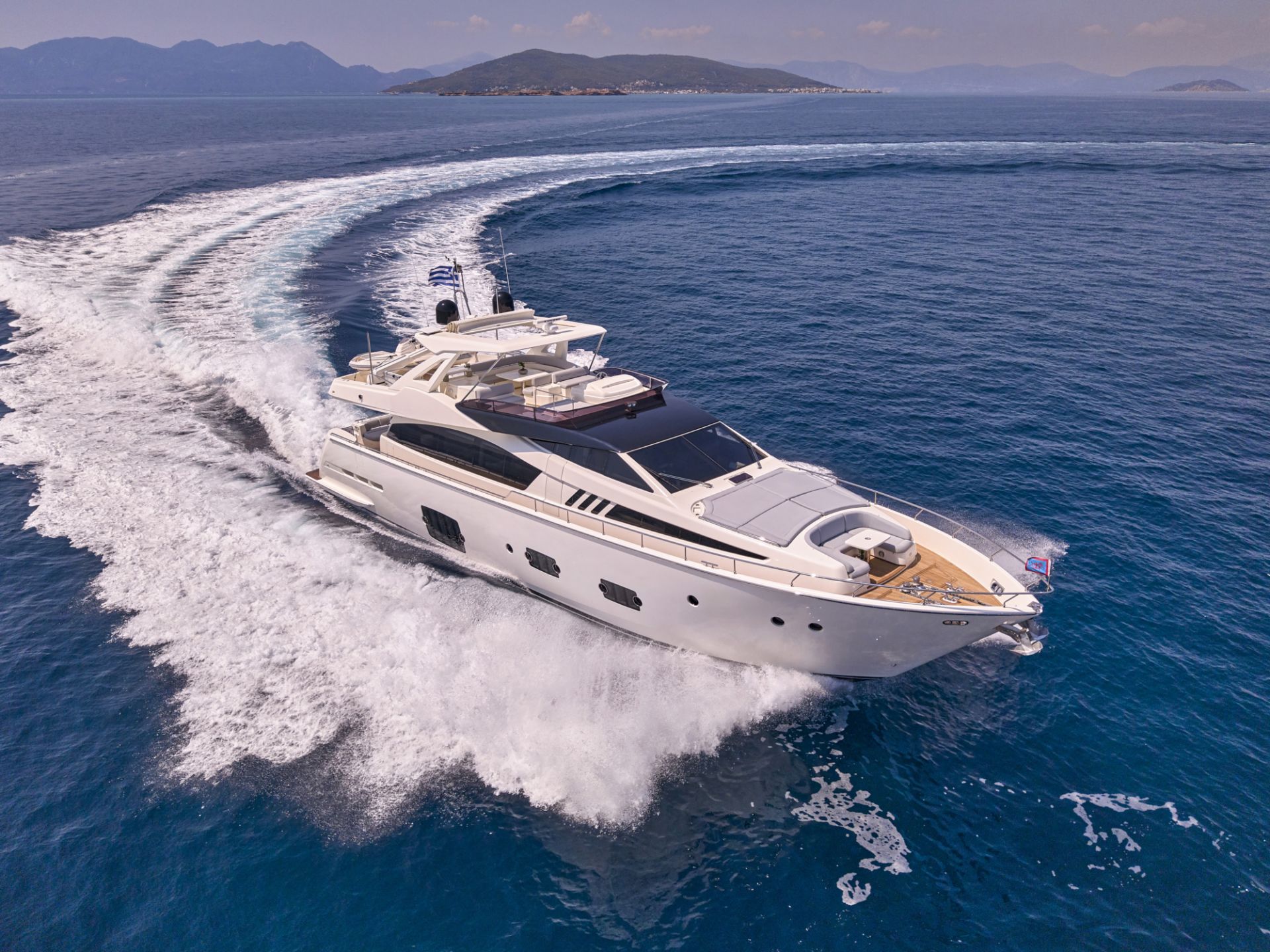 Yacht Photo