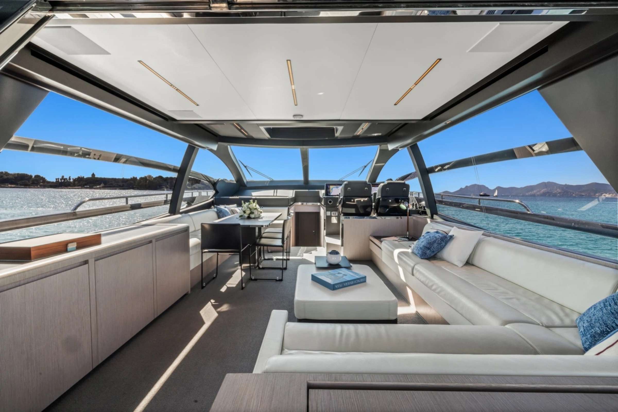 Yacht Photo